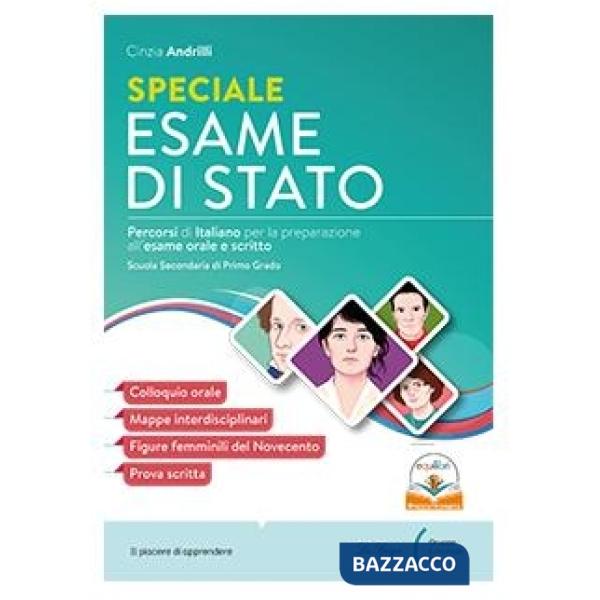 SPECIALE ESAME DI STATO
