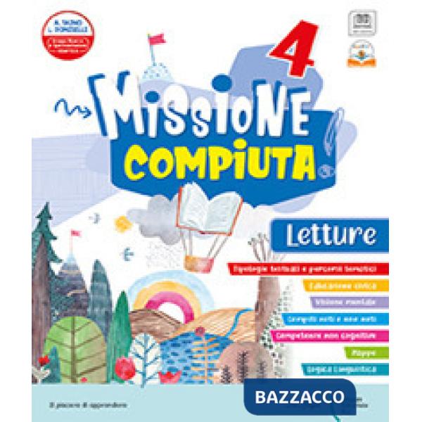 MISSIONE COMPIUTA LETTURE 4 + ALLEGATI