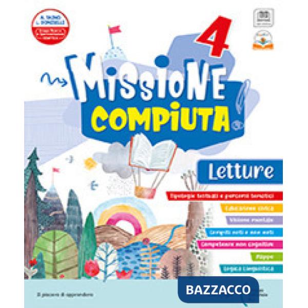 MISSIONE COMPIUTA LETTURE 5 + ALLEGATI