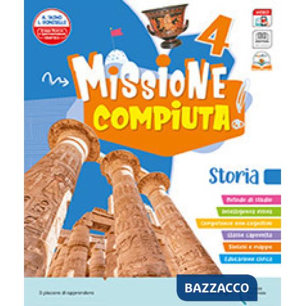 MISSIONE COMPIUTA MATE-SCI 4 + ALLEGATI