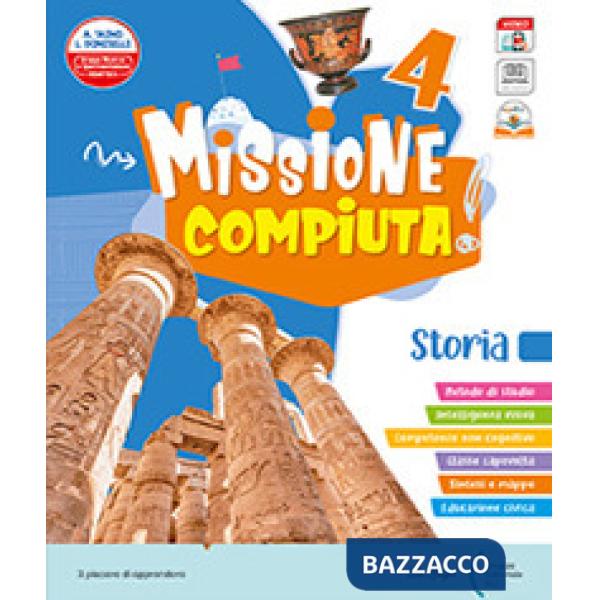 MISSIONE COMPIUTA MATE-SCI 5 + ALLEGATI