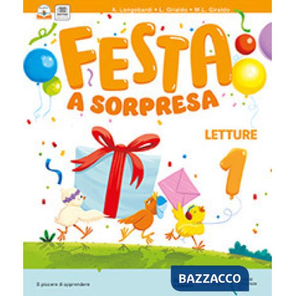 FESTA A SORPRESA 1 + ALLEGATI (A)