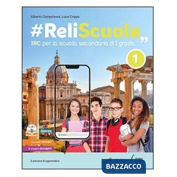 RELISCUOLA PACK 1