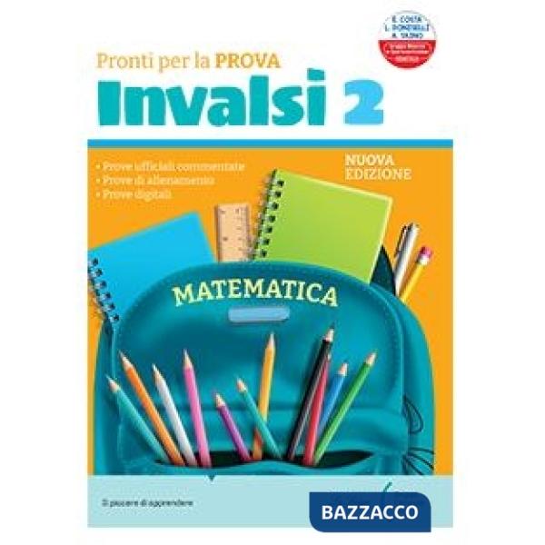 MATEMATICA PROVE CL.2