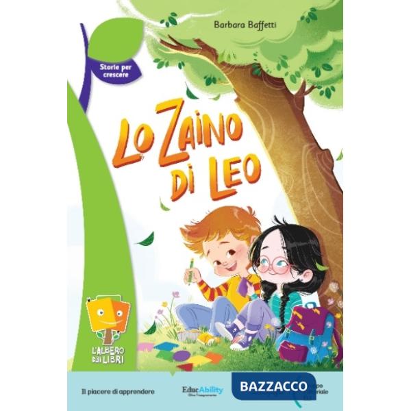 LO ZAINO DI LEO