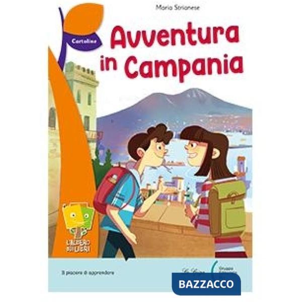 UN'AVVENTURA IN CAMPANIA