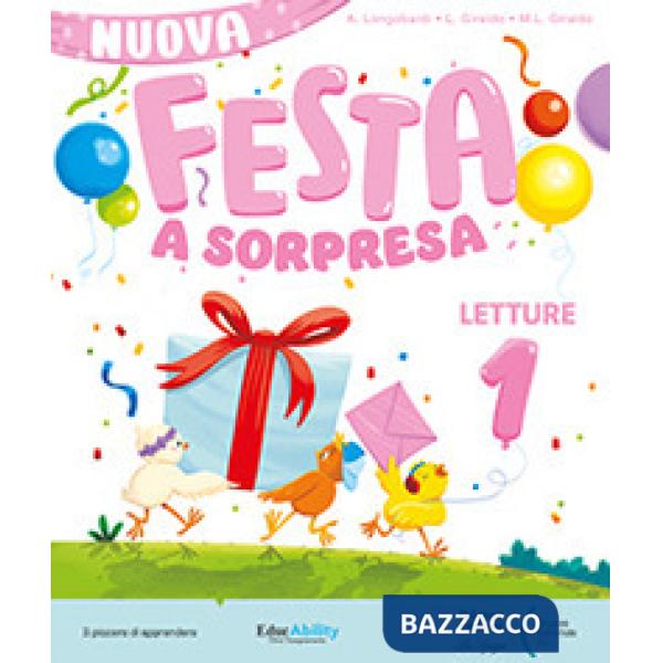 NUOVA FESTA A SORPRESA-CLASSE 3