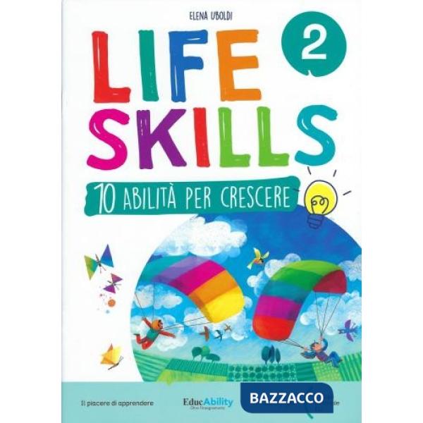 QUADERNO LIFE SKILLS CL 2