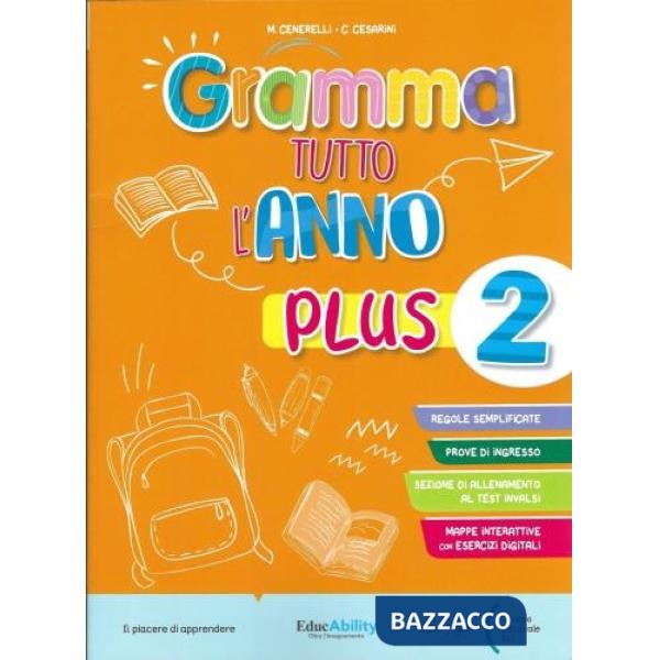 GRAMMA TUTTO L'ANNO PLUS CL. 2