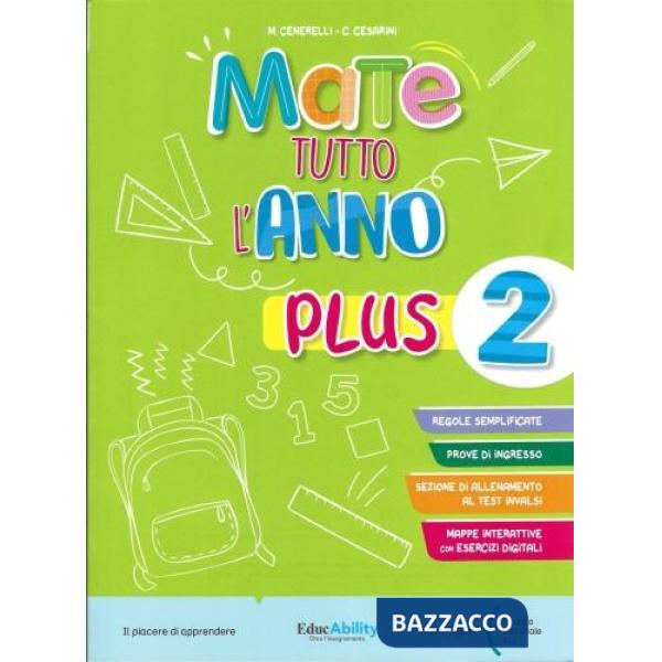 MATE TUTTO L'ANNO PLUS CL. 2