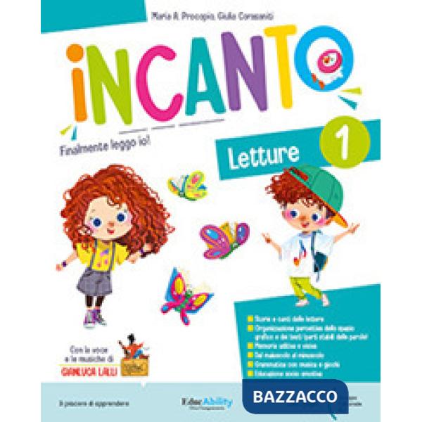 INCANTO-CLASSE 3
