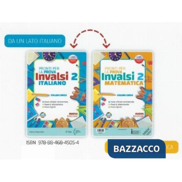 UNICO PROVE CL.2 PRIM.'24-25