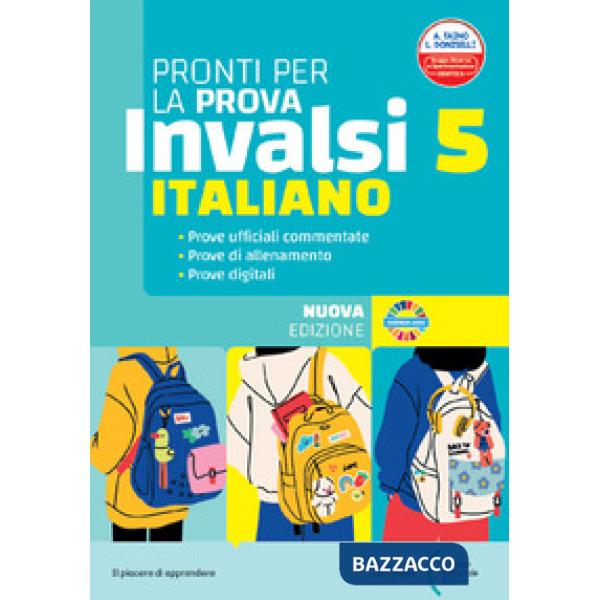 UNICO PROVE CL.5 PRIM.'24-25