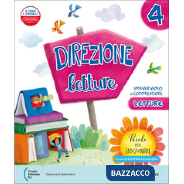 DIREZIONE LETTURE LETTURE 4 + ALLEGATI