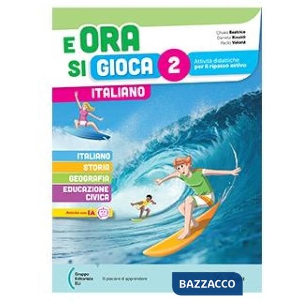 E ORA SI GIOCA ITALIANO 2