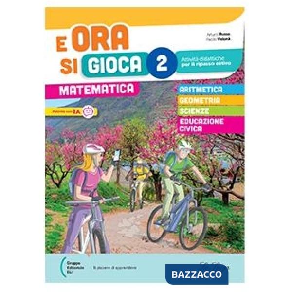E ORA SI GIOCA MATEMATICA 2