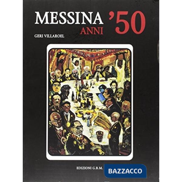 Messina anni '50