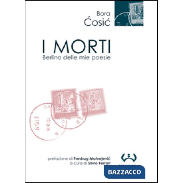 Morti. Berlino nelle mie poesie (I)