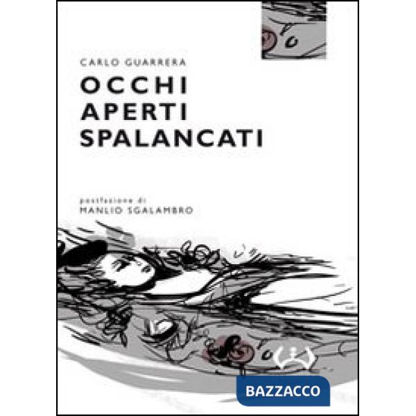 Occhi aperti spalancati