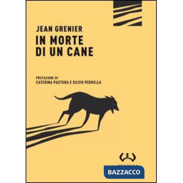In morte di un cane