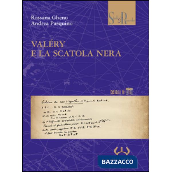 Valéry e la scatola nera