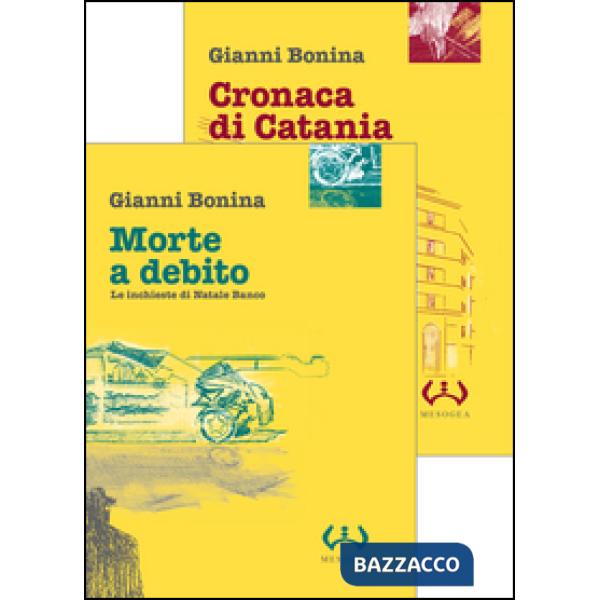 Morte a debito. Le inchieste di Natale Banco