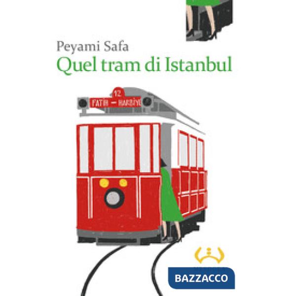Quel tram di Istanbul