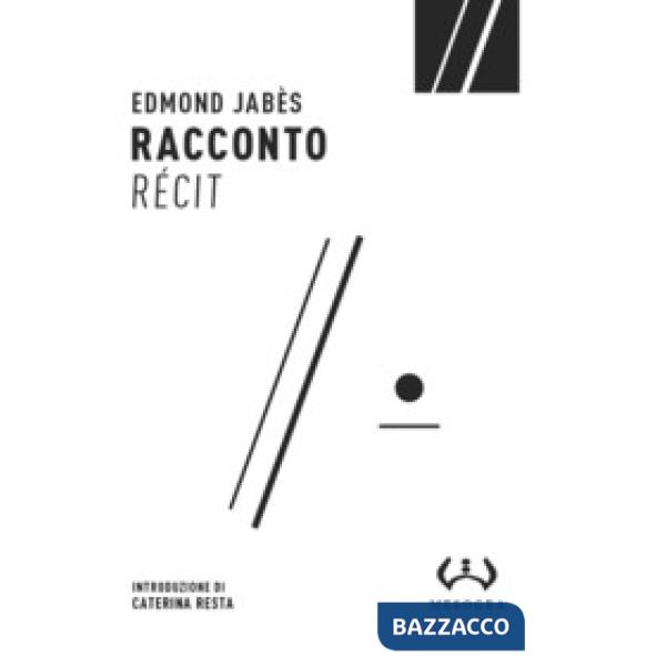 Racconto-Récit
