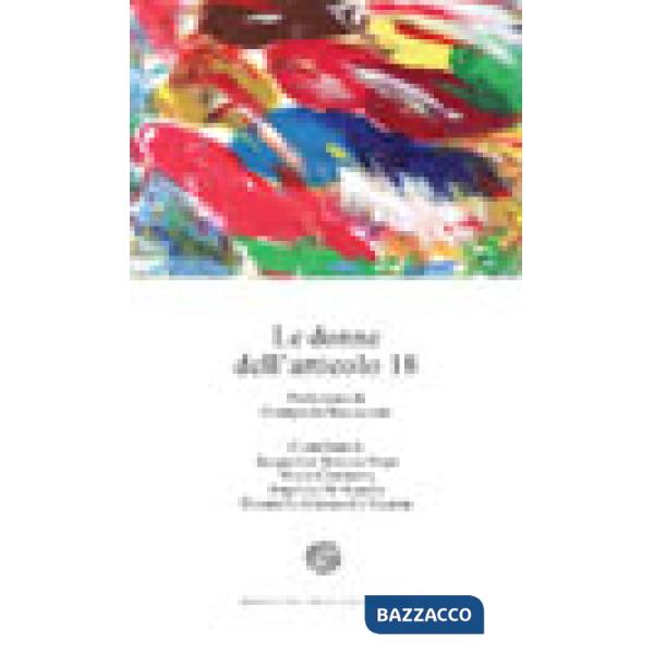 Donne dell'articolo 18 (Le)