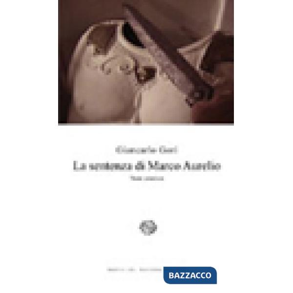 Sentenza di Marco Aurelio (La)