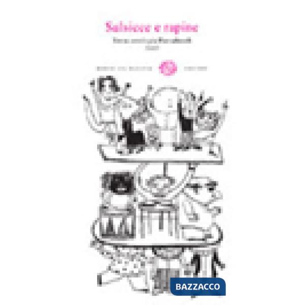 Salsicce e rapine. Terza antologia Barnabooth 2012