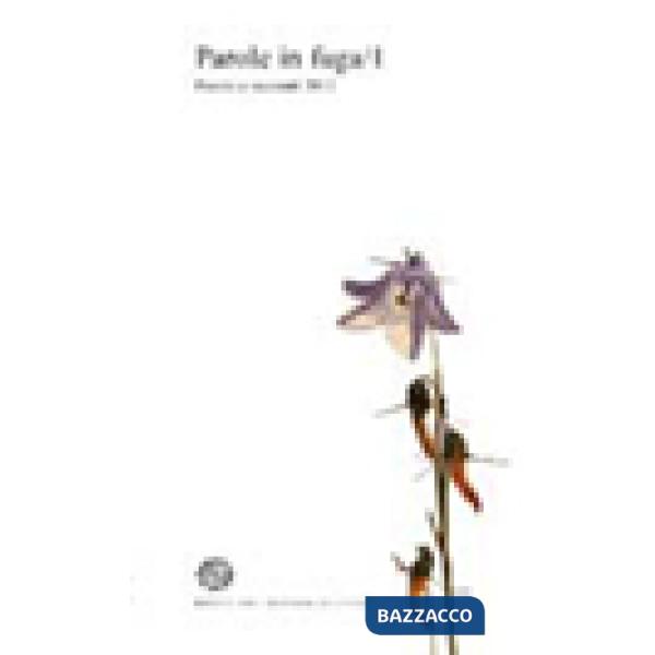 Parole in fuga1. Poesie e racconti 2012. Vol. 1