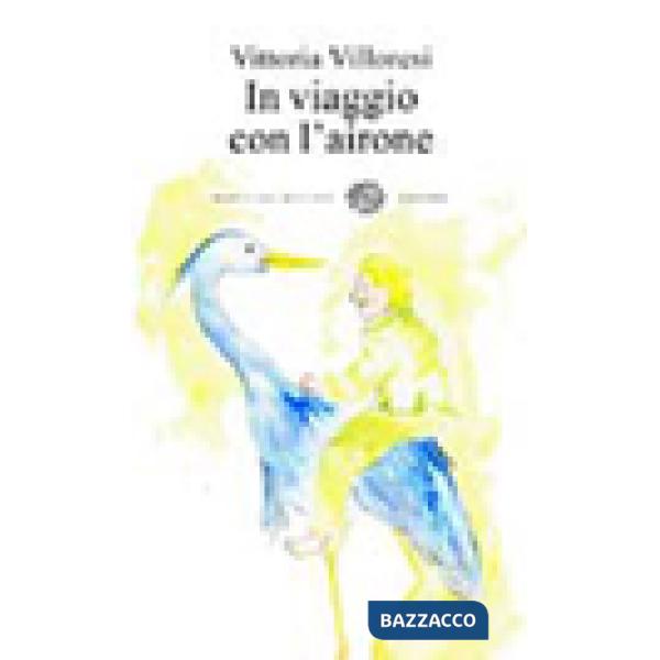 In viaggio con l'airone