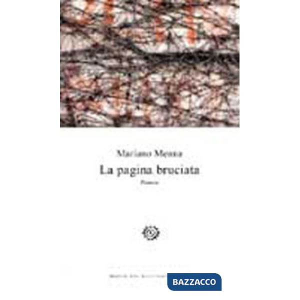 Pagina bruciata (La)