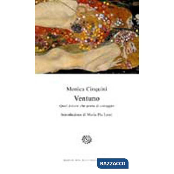 Ventuno. Quel dolore che porta al coraggio