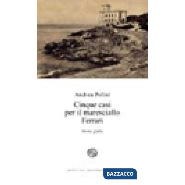 Cinque casi per il maresciallo Ferrari