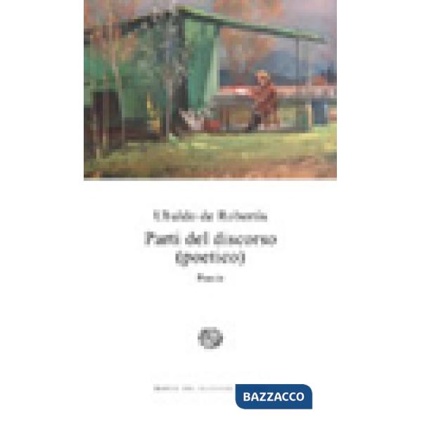 Parti del discorso (poetico)