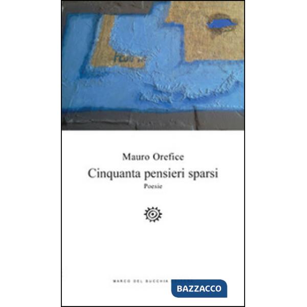 Cinquanta pensieri sparsi