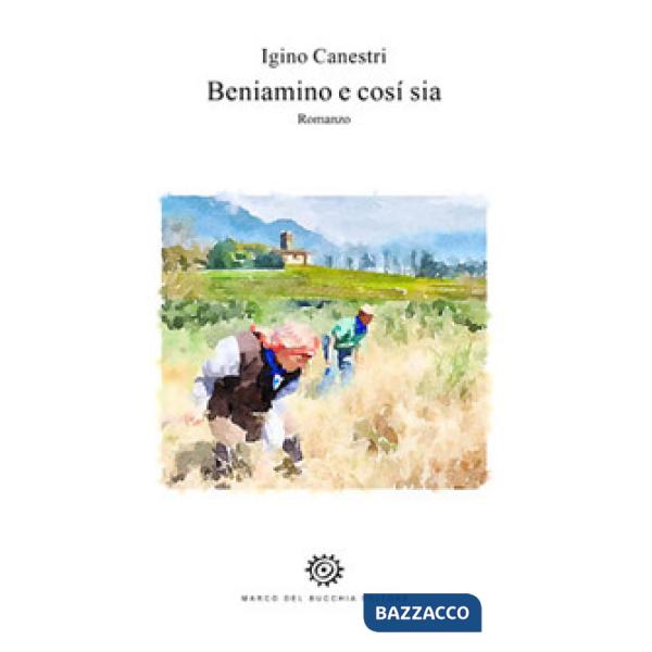 Beniamino e così sia