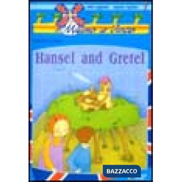 HANSEL AND GRETEL