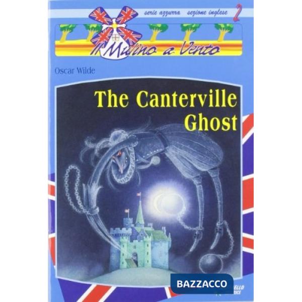 THE CANTERVILLE GHOST