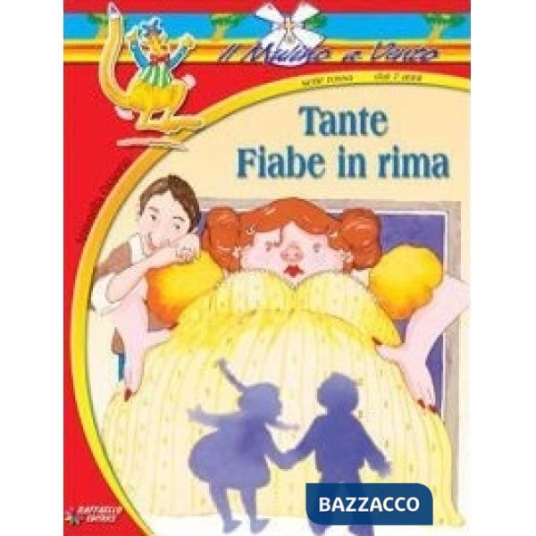 TANTE FIABE IN RIMA