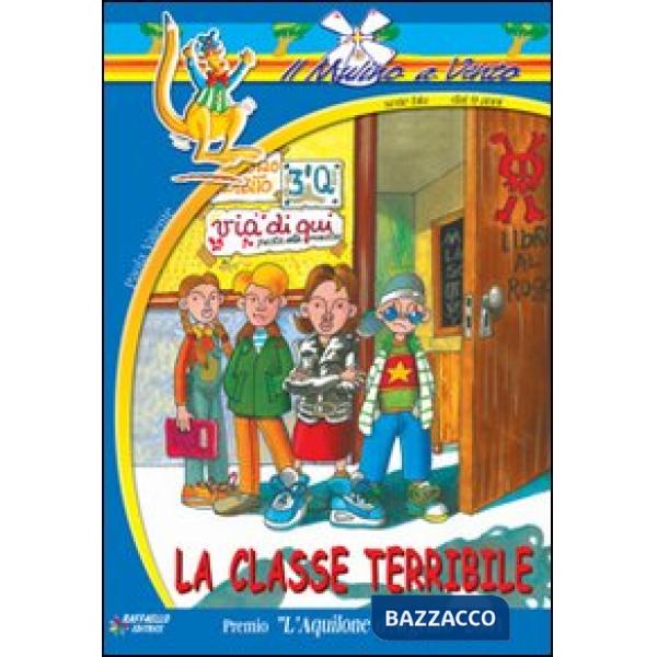 LA CLASSE TERRIBILE