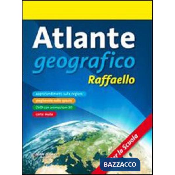 ATLANTE GEOGRAFICO MARCO POLO X ELEM. + CD