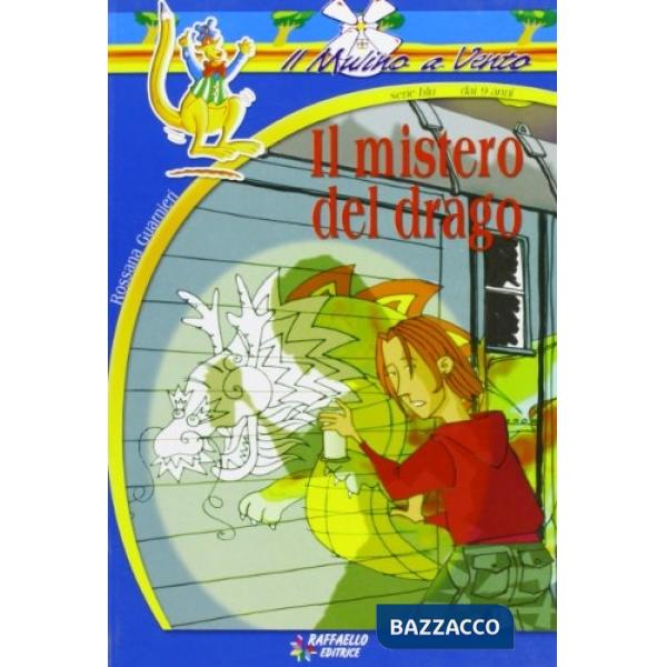 MISTERO DEL DRAGO, LETT. X ELEM.