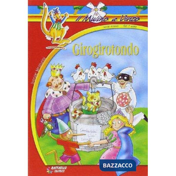 GIROGIROTONDO, LETT. X ELEM.