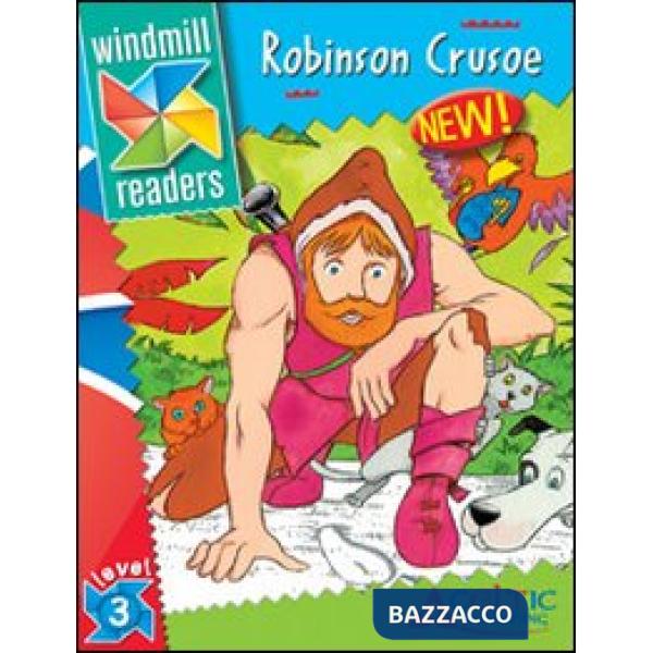 ROBINSON CRUSOE