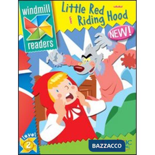 LITTLE RED RIDING HOOD