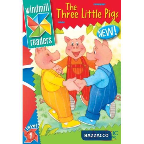 THE THRELEMENTARI LITTLE PIGS