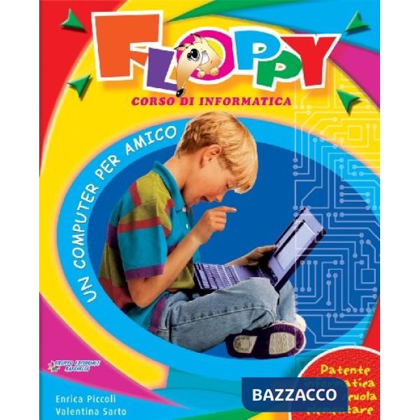FLOPPY, UN COMPUTER PER AMICO. CON CD-ROM